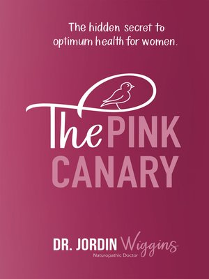 cover image of The Pink Canary